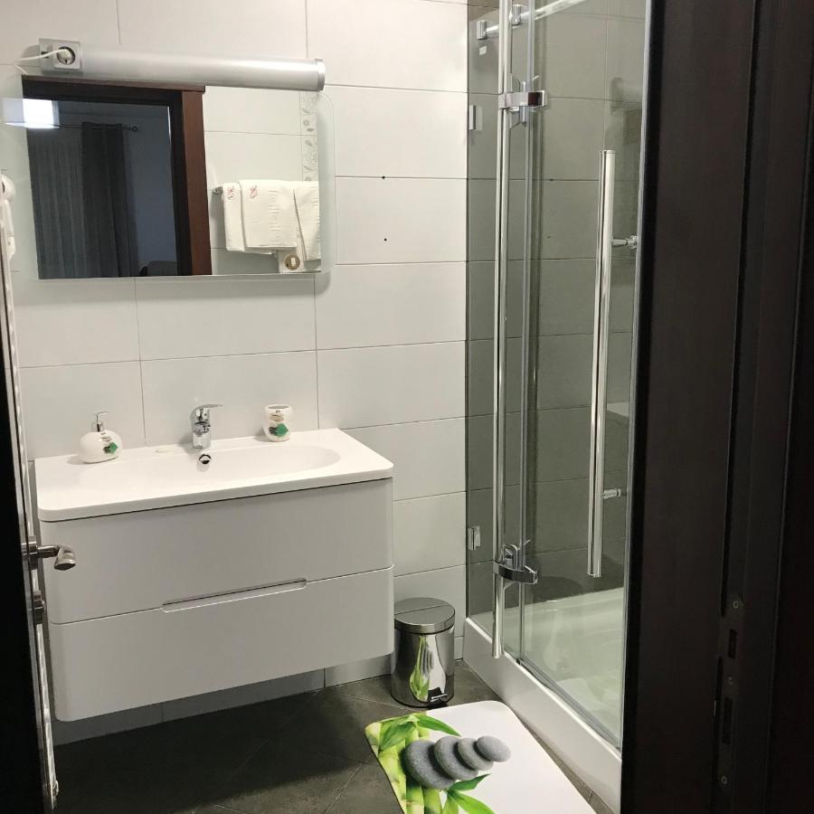 Casa Pino Hotel Брашов Екстериор снимка